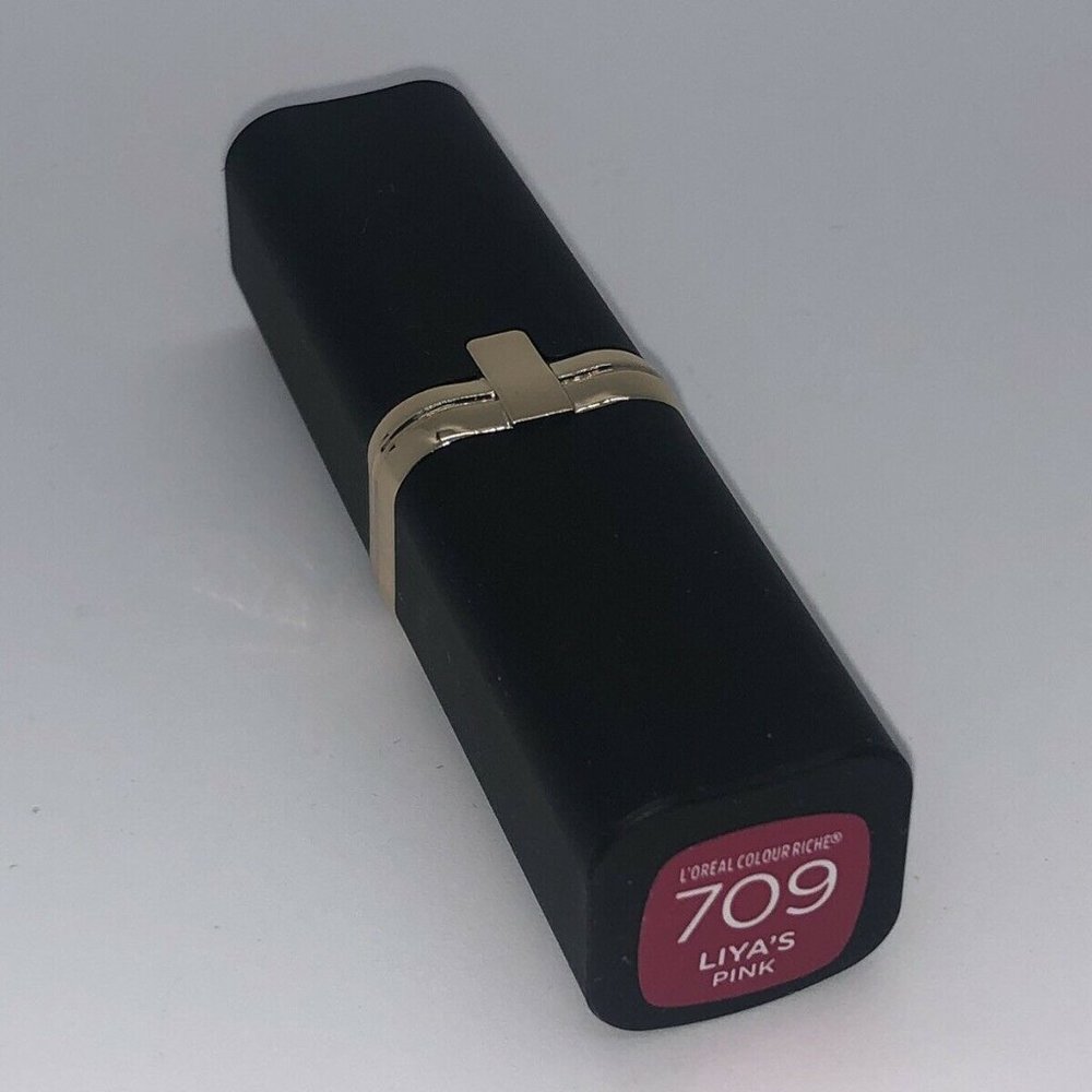 L'Oreal Paris Colour Riche Collection Exclusive Li - Picture 3 of 3